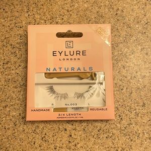 BRAND NEW EYLURE NATURALS